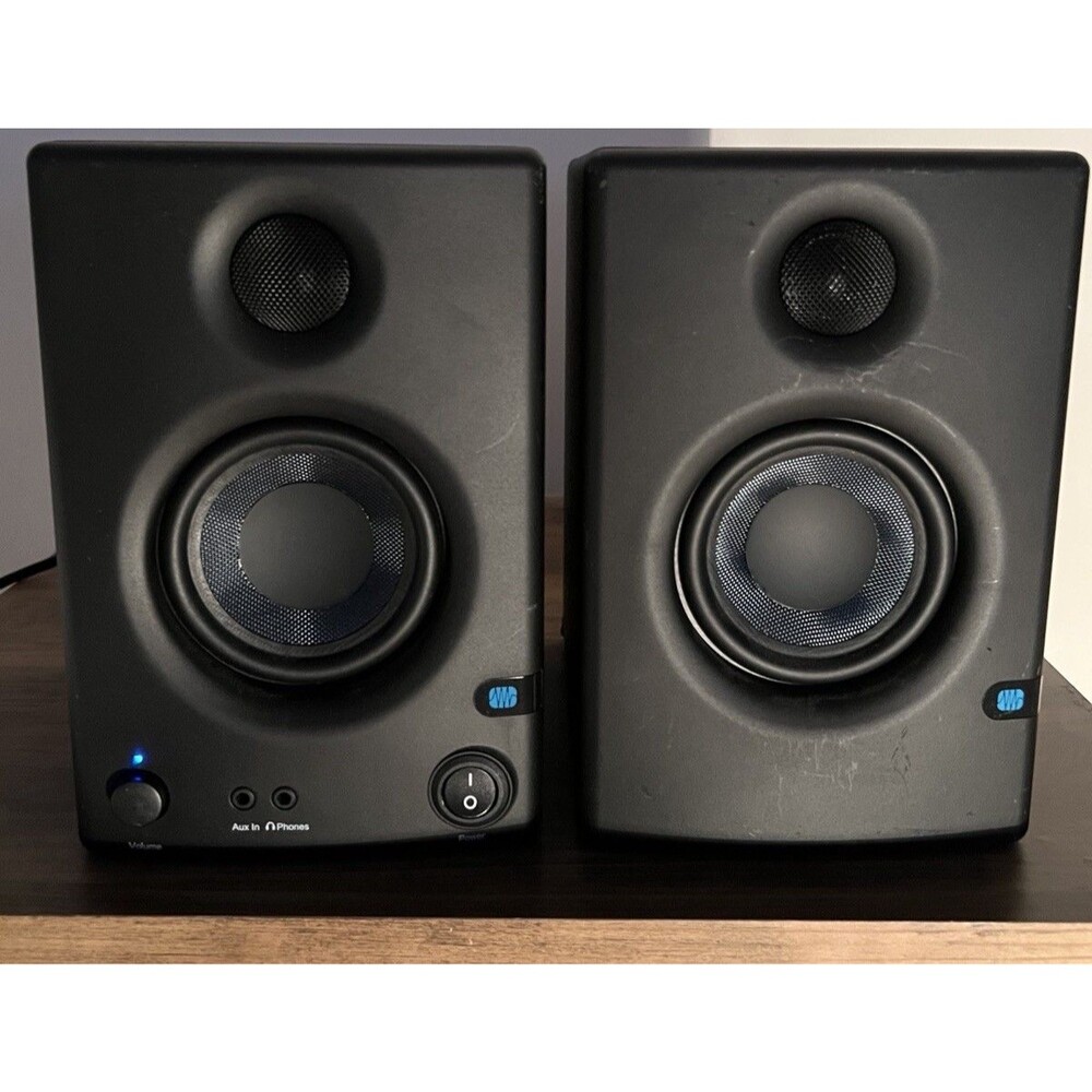 PreSonus Eris E3.5 High-Definition Near Field Studio Monitors 1st Generation
